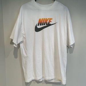 Vintage White Nike T-Shirt